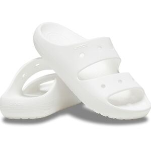 Crocs Classic V2 White Sandals